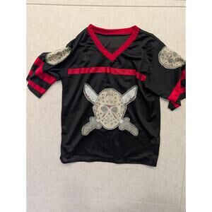 Rubies Hockey Jersey Jason Voorhees Friday The 13th Size Medium
